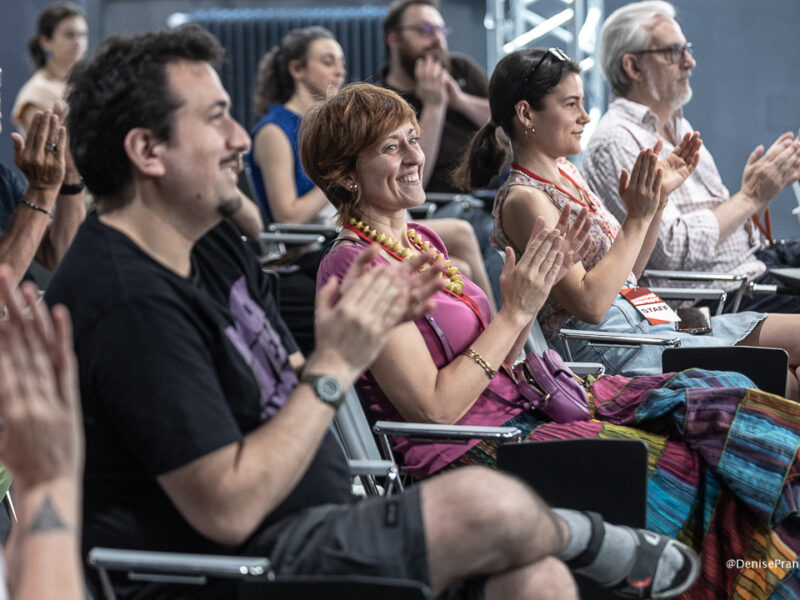 Ascoltare le immagini civiche fest scena A