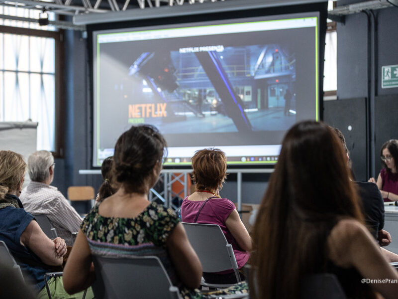 Ascoltare le immagini poetry slam civiche fest scena C