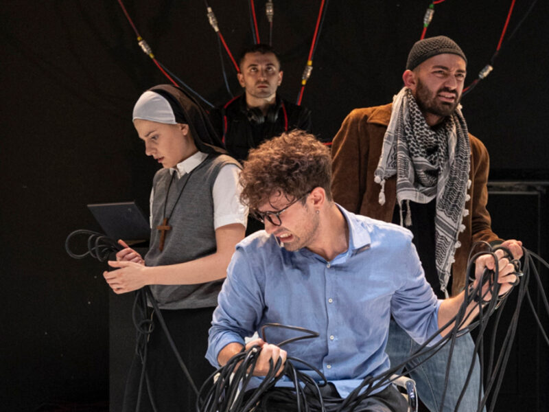 LE CIVICHE FEST 26 anima mundi 1