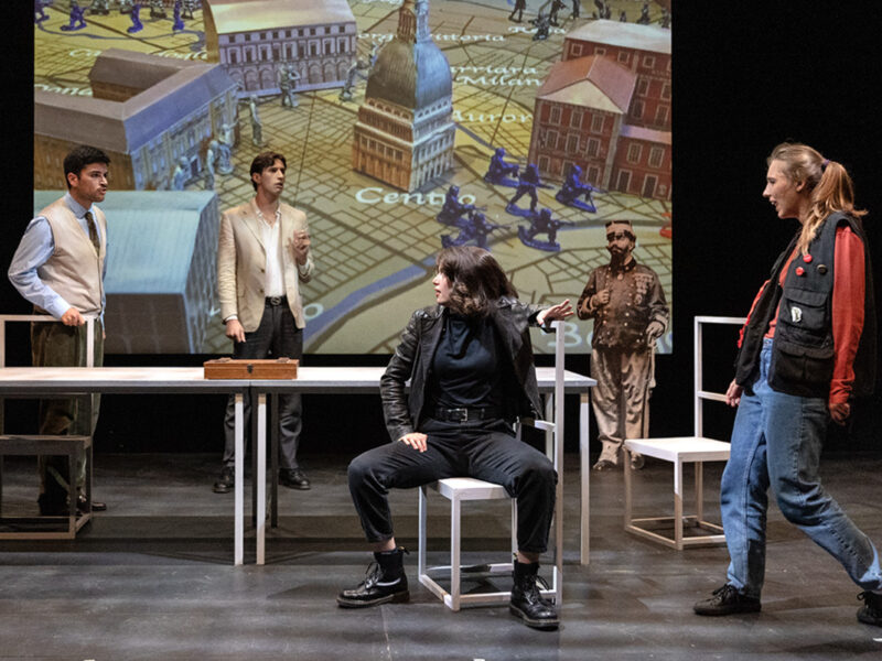 LE CIVICHE FEST 26 ungern 2