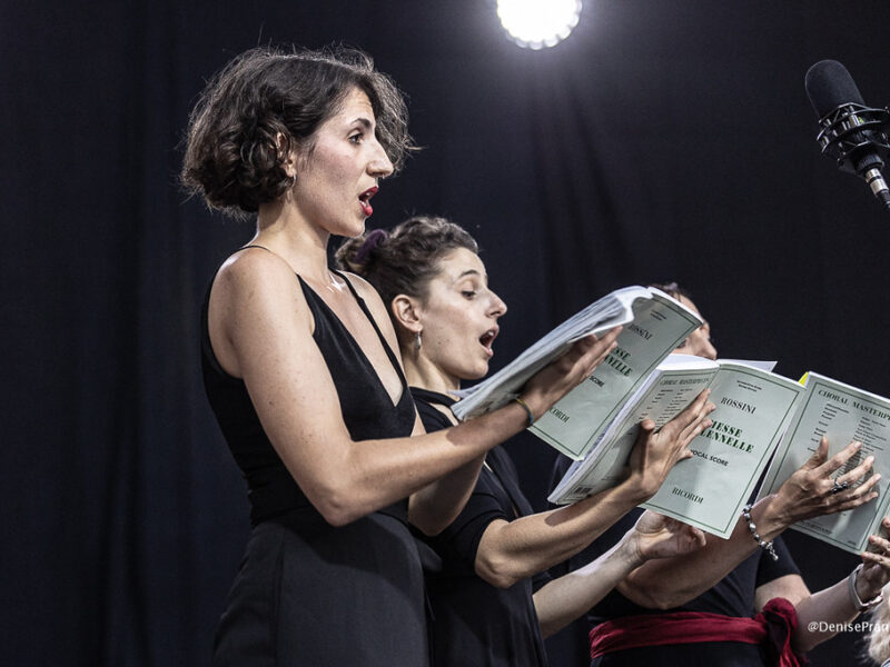 Cori civiche fest scena A