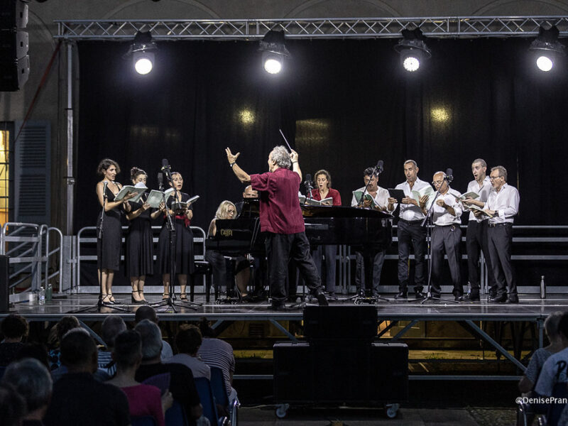 Cori civiche fest scena C