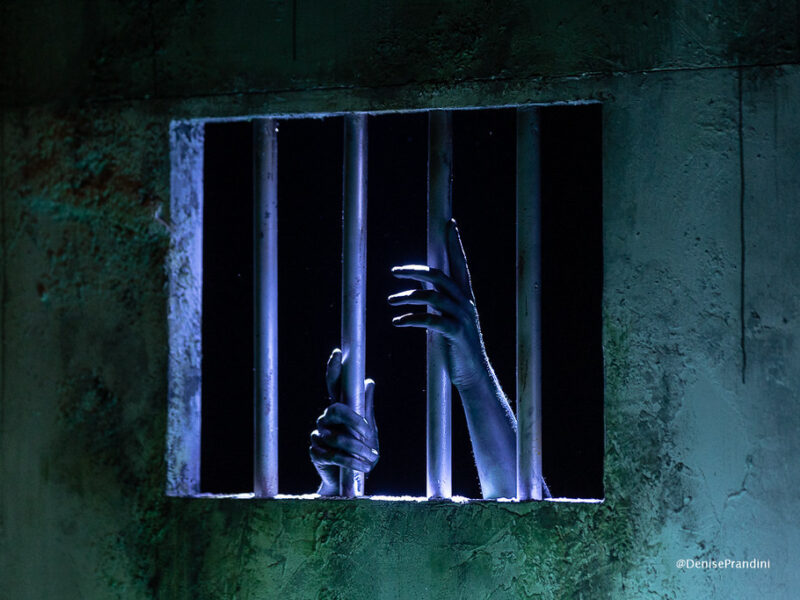 Dungeons civiche fest scena A