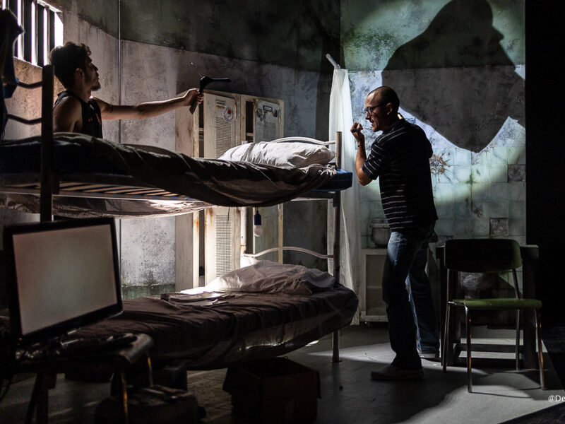 Dungeons civiche fest scena B