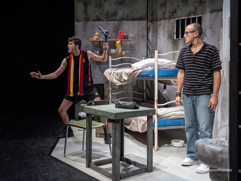 Dungeons civiche fest scena C