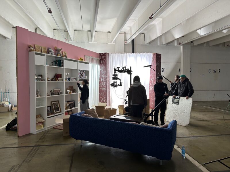 Il tempo che resta civiche fest scena A