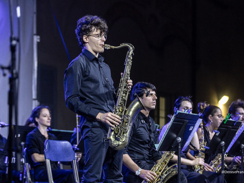 Jazz civiche fest scena A