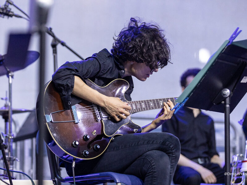 Jazz civiche fest scena B