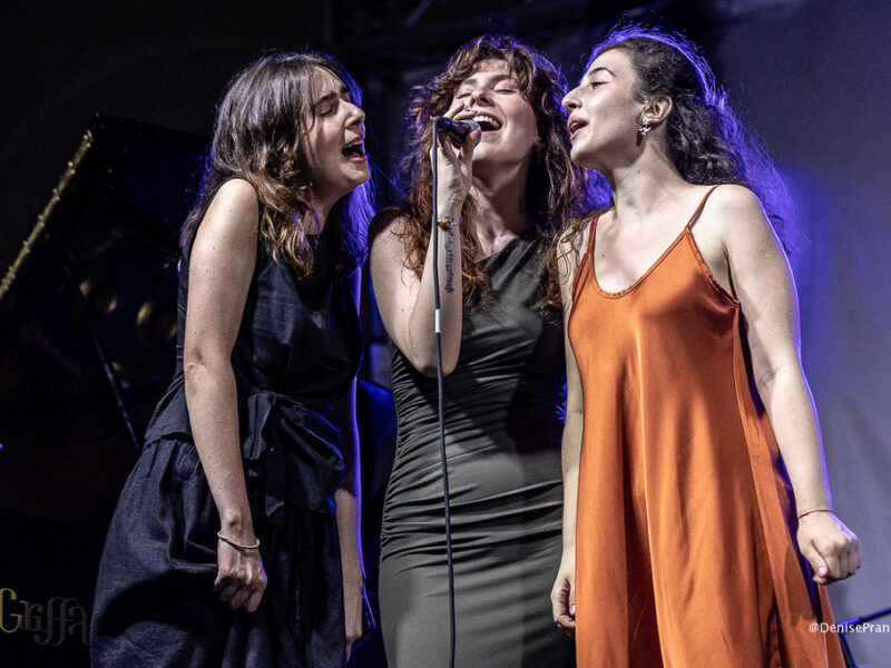 Jazz civiche fest scena C