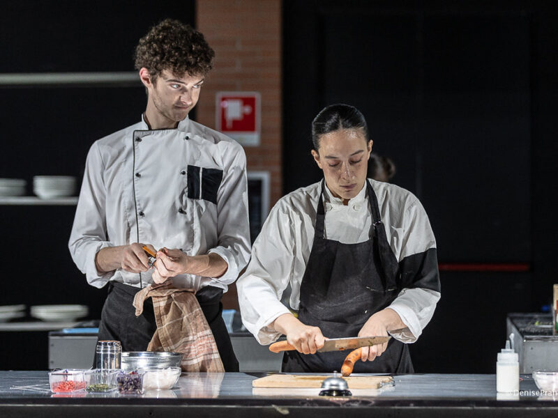 La pum da per civiche fest scena A