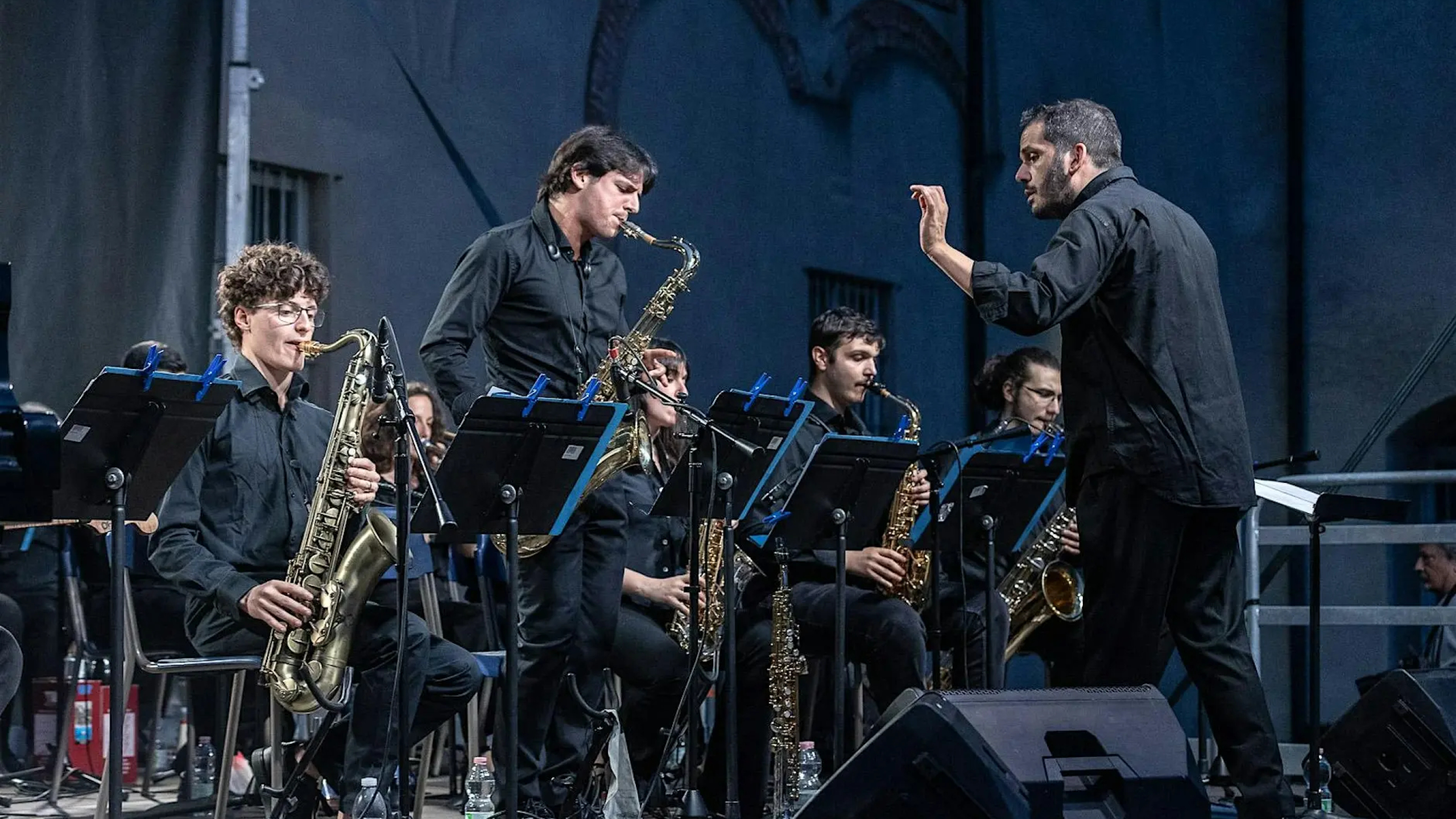 Concerti Jazz - Notturni Off - Le Civiche Fest 2026