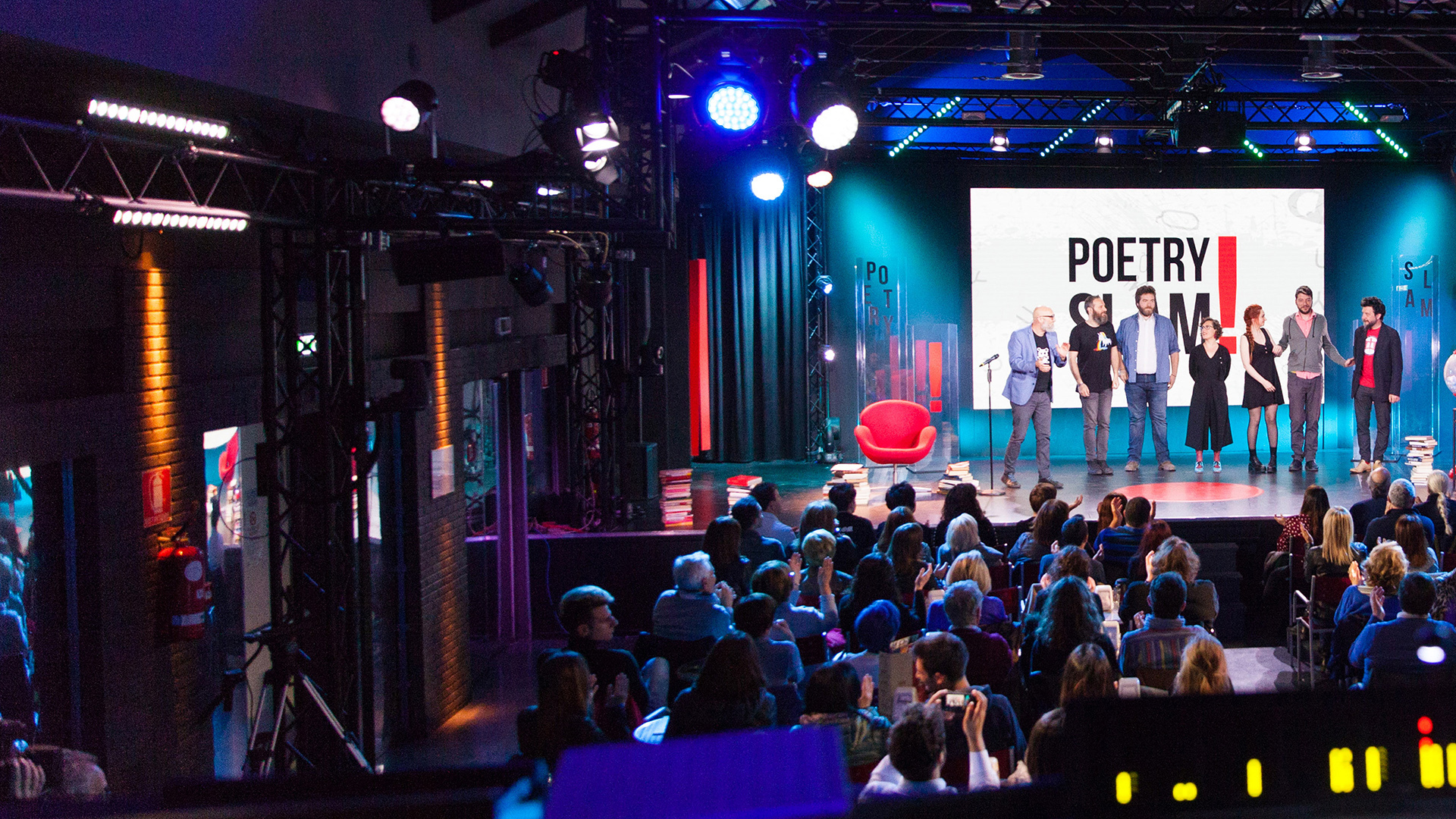 Polifonie linguistiche civiche fest H