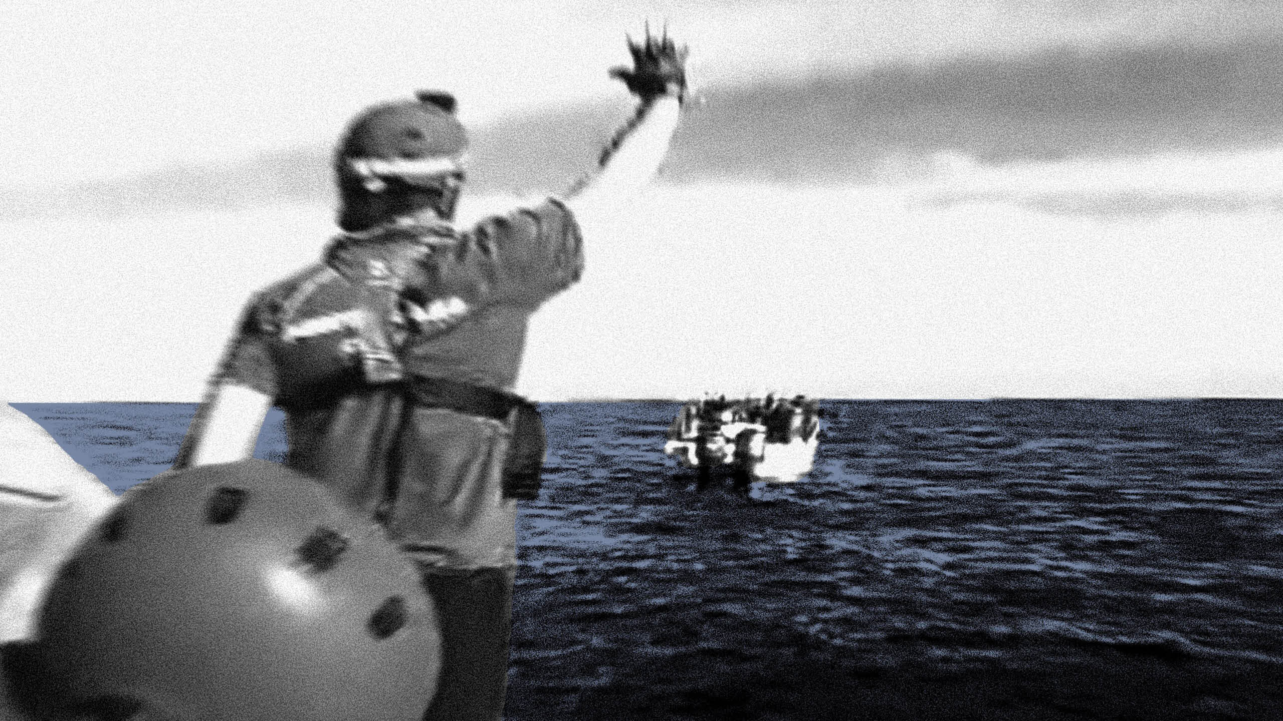 We shouldn't be at sea - Visioni Espanse - Le Civiche Fest 2026